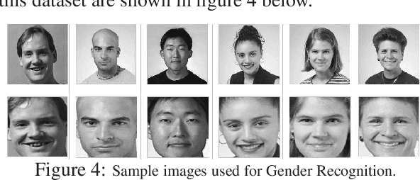 Figure 4 for Age group and gender recognition from human facial images