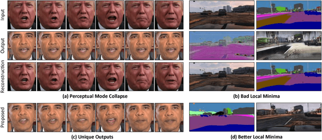 Figure 3 for Recycle-GAN: Unsupervised Video Retargeting