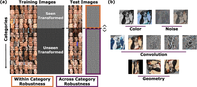 Figure 1 for Is Robustness To Transformations Driven by Invariant Neural Representations?