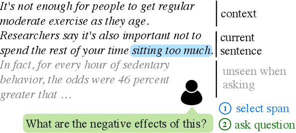 Figure 3 for Inquisitive Question Generation for High Level Text Comprehension