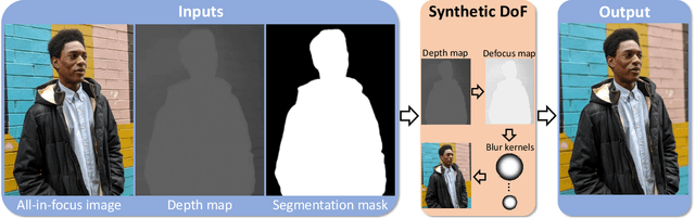 Figure 2 for Multi-View Motion Synthesis via Applying Rotated Dual-Pixel Blur Kernels