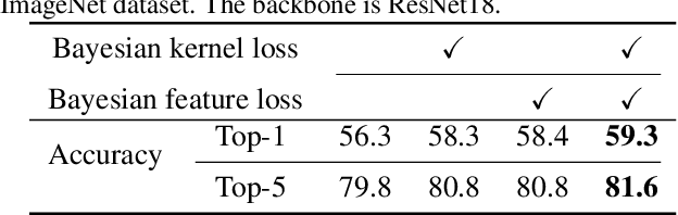 Figure 4 for Bayesian Optimized 1-Bit CNNs