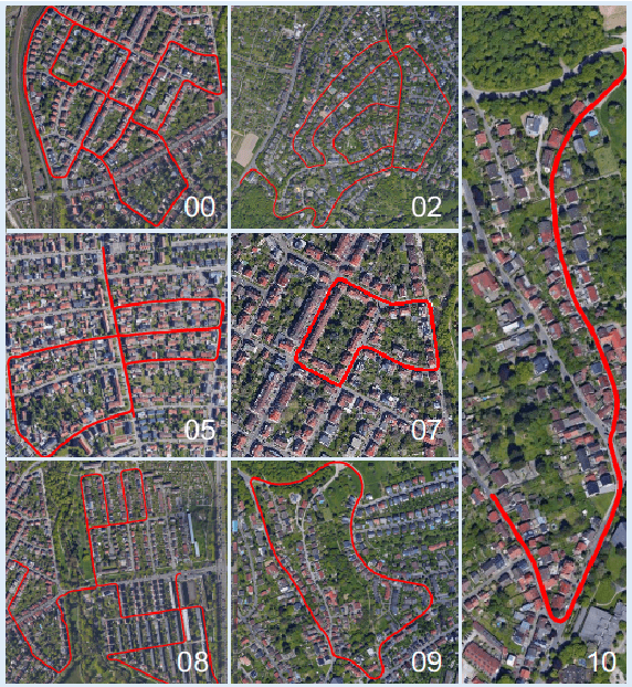 Figure 4 for Trajectory Prediction for Autonomous Driving with Topometric Map