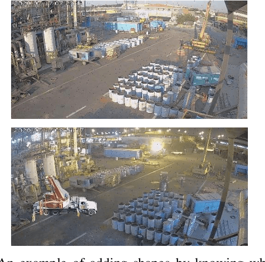 Figure 2 for Localizing the conceptual difference of two scenes using deep learning for house keeping usages