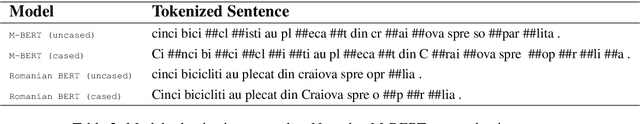 Figure 3 for The birth of Romanian BERT