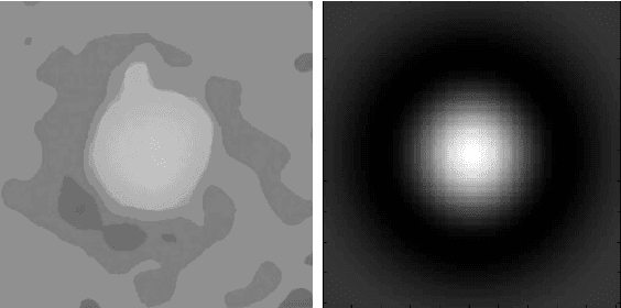 Figure 4 for Neurogeometry of perception: isotropic and anisotropic aspects