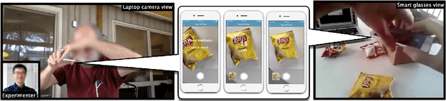 Figure 1 for Blind Users Accessing Their Training Images in Teachable Object Recognizers