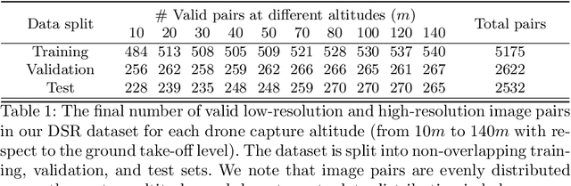 Figure 2 for DSR: Towards Drone Image Super-Resolution