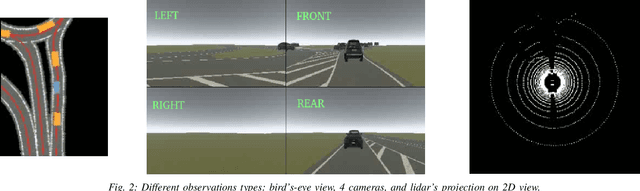 Figure 2 for CARLA Real Traffic Scenarios -- novel training ground and benchmark for autonomous driving