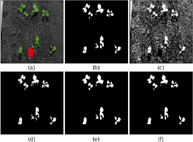 Figure 3 for LAI Estimation of Cucumber Crop Based on Improved Fully Convolutional Network