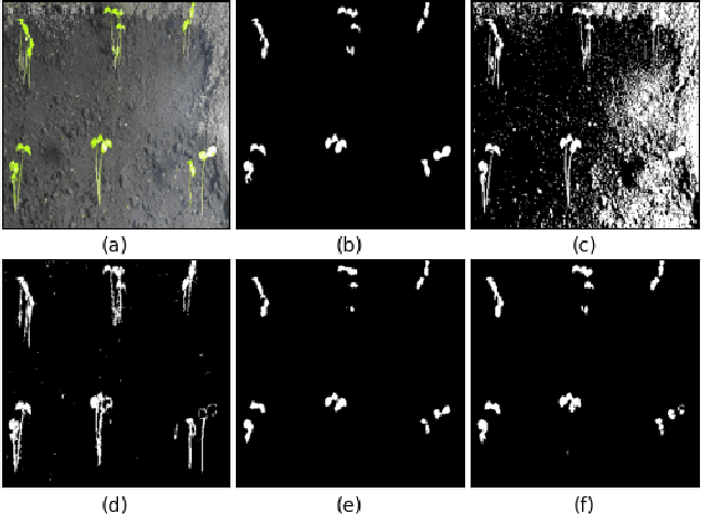 Figure 4 for LAI Estimation of Cucumber Crop Based on Improved Fully Convolutional Network