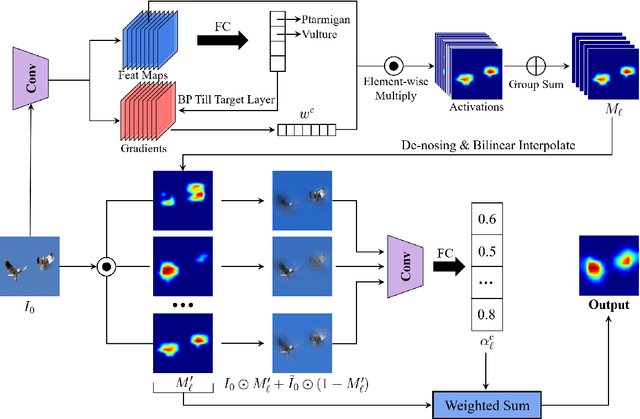 Figure 1 for Group-CAM: Group Score-Weighted Visual Explanations for Deep Convolutional Networks