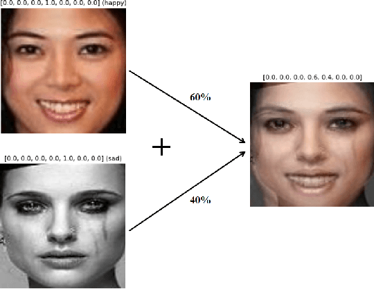 Figure 1 for MixAugment & Mixup: Augmentation Methods for Facial Expression Recognition