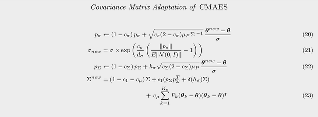 Figure 3 for Path Integral Policy Improvement with Covariance Matrix Adaptation