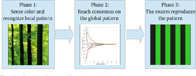 Figure 1 for Distributed Camouflage for Swarm Robotics and Smart Materials