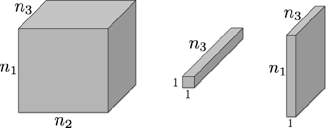 Figure 2 for Exact tensor completion using t-SVD