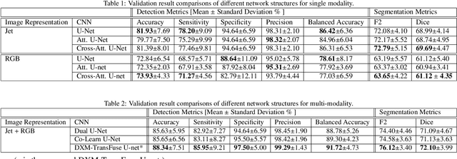 Figure 3 for DXM-TransFuse U-net: Dual Cross-Modal Transformer Fusion U-net for Automated Nerve Identification