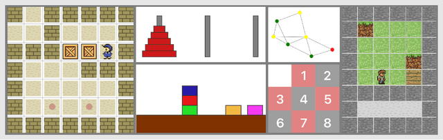 Figure 1 for PDDLGym: Gym Environments from PDDL Problems