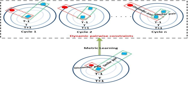 Figure 1 for Metric Learning with Dynamically Generated Pairwise Constraints for Ear Recognition