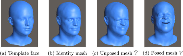 Figure 1 for A high fidelity synthetic face framework for computer vision