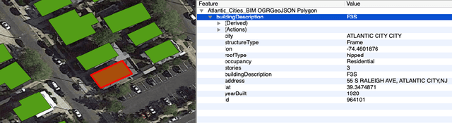 Figure 4 for Building Information Modeling and Classification by Visual Learning At A City Scale