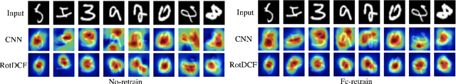 Figure 4 for RotDCF: Decomposition of Convolutional Filters for Rotation-Equivariant Deep Networks