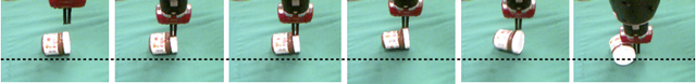 Figure 2 for Learning to Poke by Poking: Experiential Learning of Intuitive Physics
