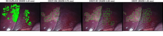 Figure 4 for Direct and Sparse Deformable Tracking
