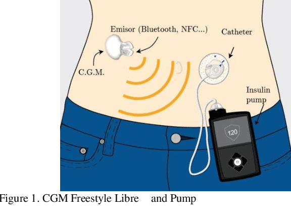 Figure 1 for On the Management of Type 1 Diabetes Mellitus with IoT Devices and ML Techniques
