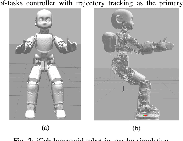 Figure 2 for Trajectory Advancement during Human-Robot Collaboration