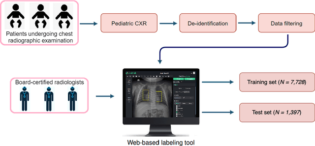 Figure 2 for VinDr-PCXR: An open, large-scale chest radiograph dataset for interpretation of common thoracic diseases in children