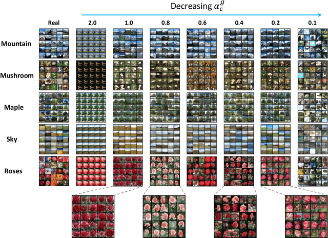 Figure 4 for Improving the Speed and Quality of GAN by Adversarial Training