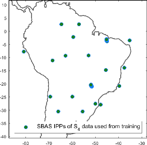 Figure 4 for Real-time Ionospheric Imaging of S4 Scintillation from Limited Data with Parallel Kalman Filters and Smoothness