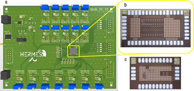 Figure 3 for NET-TEN: a silicon neuromorphic network for low-latency detection of seizures in local field potentials