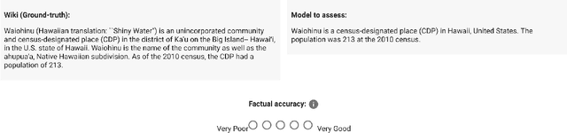 Figure 3 for Assessing The Factual Accuracy of Generated Text