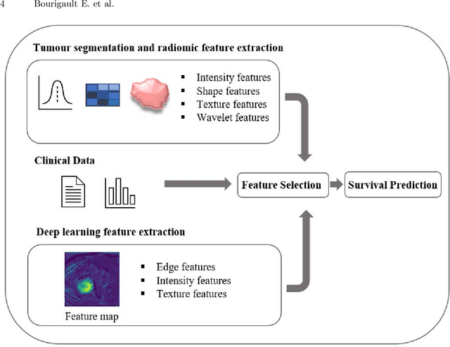 Figure 1 for Multimodal PET/CT Tumour Segmentation and Prediction of Progression-Free Survival using a Full-Scale UNet with Attention