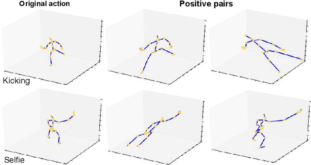 Figure 3 for Skeleton-Contrastive 3D Action Representation Learning