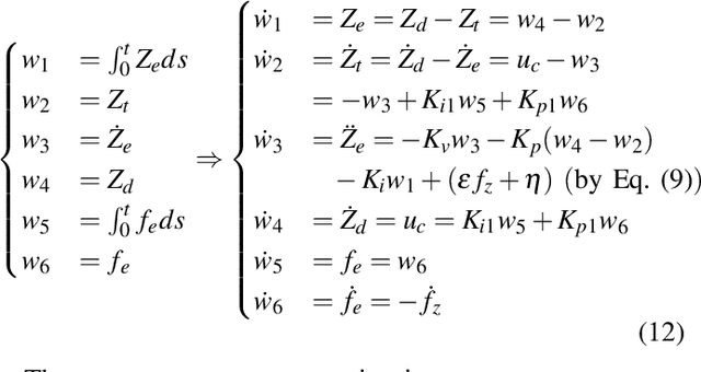 Figure 2 for A Hybrid Position/Force Controller for Joint Robots