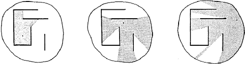 Figure 2 for Automated Isovist Computation for Minecraft