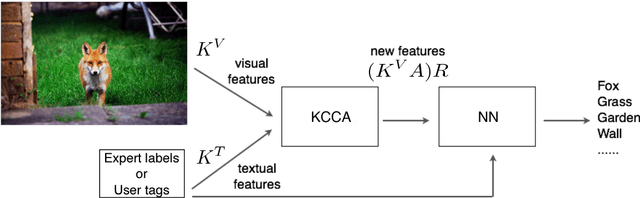 Figure 3 for Automatic Image Annotation via Label Transfer in the Semantic Space