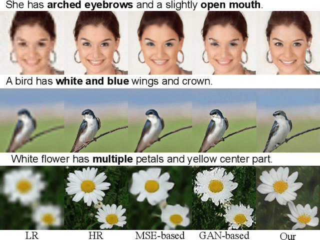 Figure 1 for Rethinking Super-Resolution as Text-Guided Details Generation