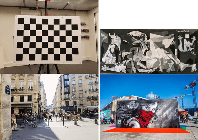 Figure 3 for Speed Invariant Time Surface for Learning to Detect Corner Points with Event-Based Cameras