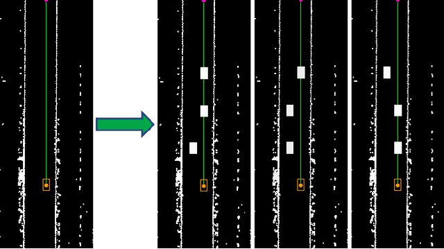 Figure 4 for Real-time Multi-target Path Prediction and Planning for Autonomous Driving aided by FCN