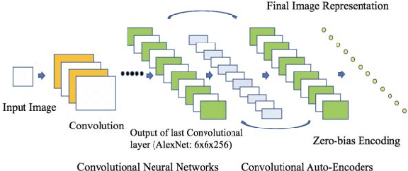 Figure 1 for Unsupervised Deep Transfer Feature Learning for Medical Image Classification