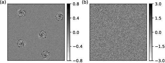 Figure 1 for Image recovery from rotational and translational invariants