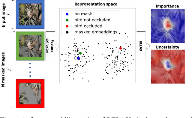 Figure 1 for RELAX: Representation Learning Explainability