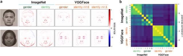 Figure 4 for Validation and generalization of pixel-wise relevance in convolutional neural networks trained for face classification