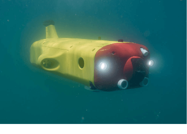 Figure 1 for Robust Model-Aided Inertial Localization for Autonomous Underwater Vehicles
