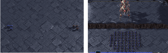 Figure 3 for Decomposed Soft Actor-Critic Method for Cooperative Multi-Agent Reinforcement Learning