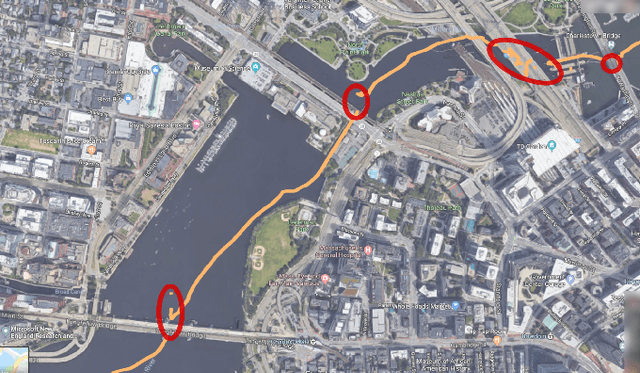 Figure 3 for Positioning aiding using LiDAR in GPS signal loss scenarios